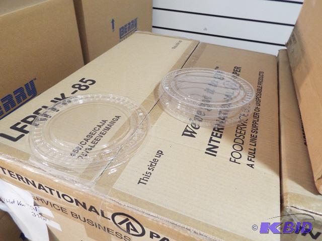 Clear lids