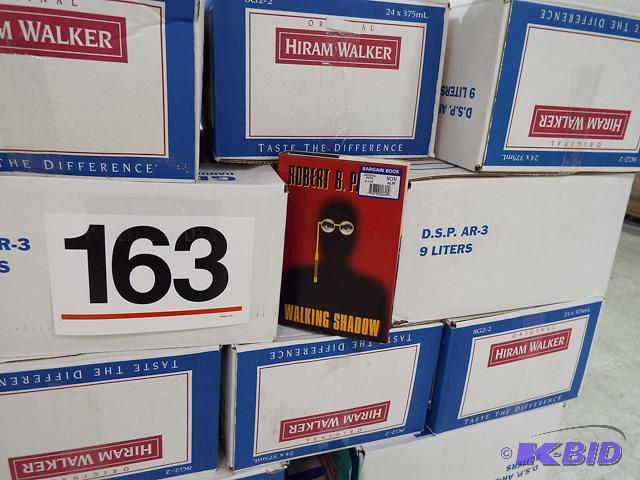 1 Pallet Asst. Books