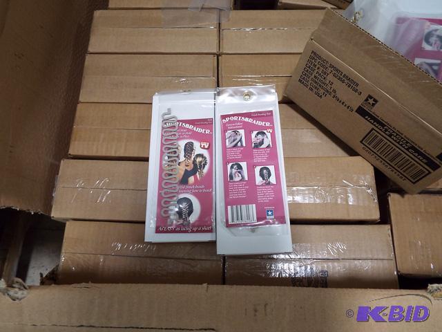 Sports Braider 33cs12