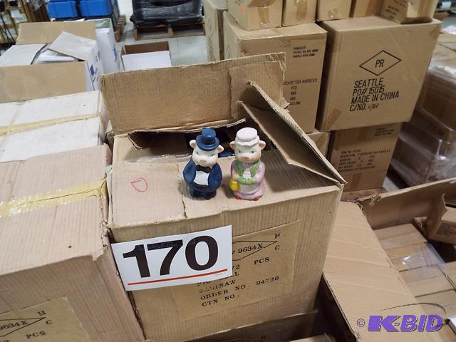 2 style Pig Bells 10cs72