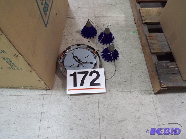 3 Pendant Light Fixture