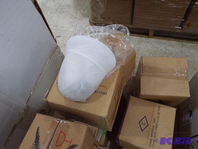 Ceiling Mount Asst. Light Fixtures 12 pcs