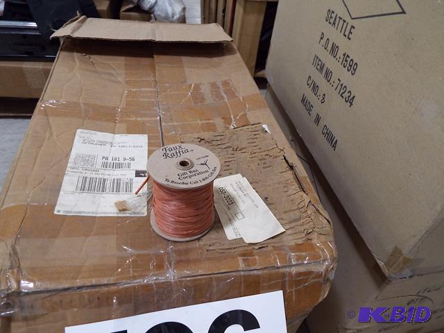 Roll of Raffia Approx. 160 Rolls