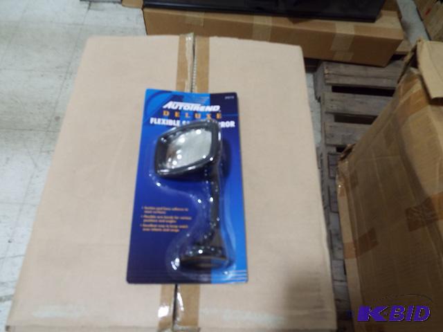 #JH019 Delux Safety Mirror 1cs36