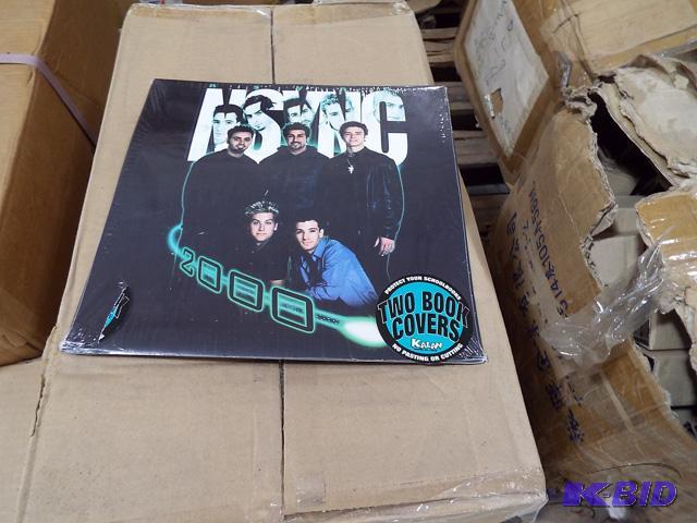 Nsync Folders 3cs100