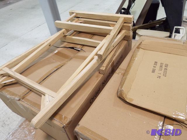 #111000 Wood Director Chair Frame 8cs2