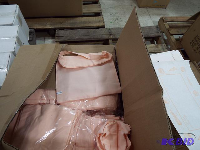 Peach Cloth Bag With Handle 3cs400