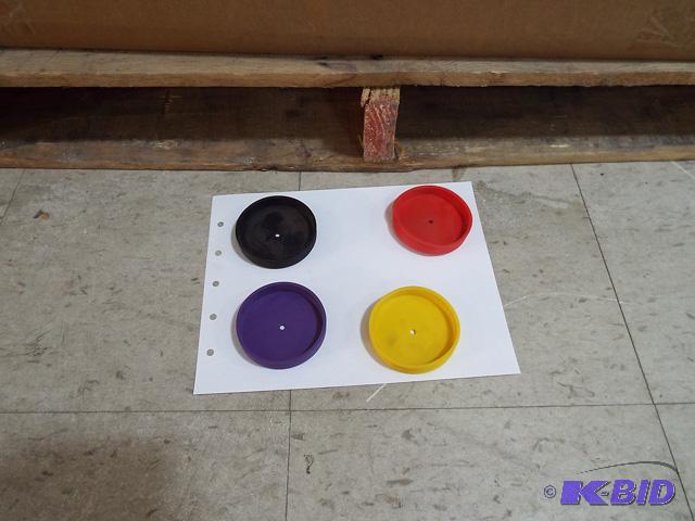 Rubber Coasters