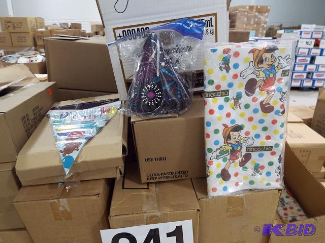 Asst. Party Goods