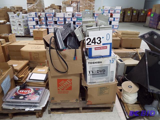 Asst. Merchandise