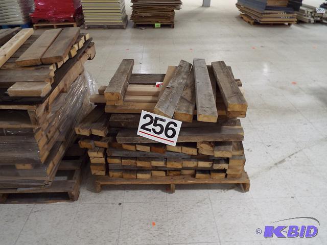 Asst. Length 2x4 Wood