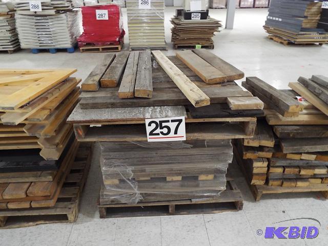 Asst. Length 2x4 Wood