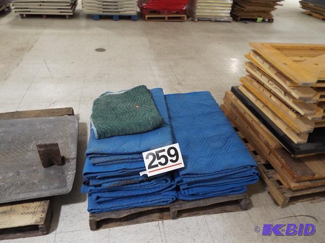 Asst. Size Moving Blankets
