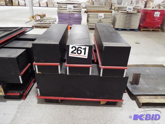 Asst. Size Display Bases