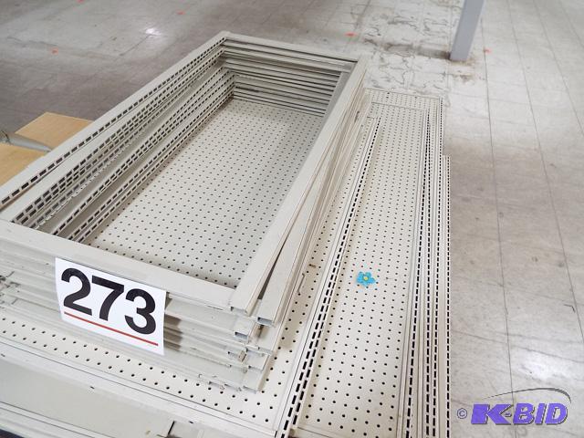 Asst. Size End Cap Frames