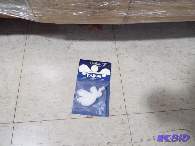 Foam angels