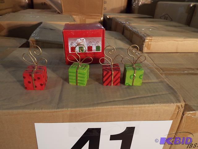 Reindeer placecard holders