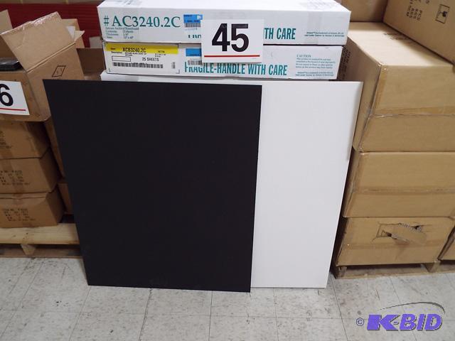 .125 in. foam board