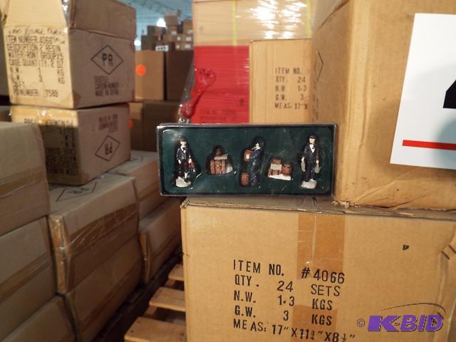Village accessories