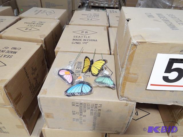 Butterfly Garden Pick
