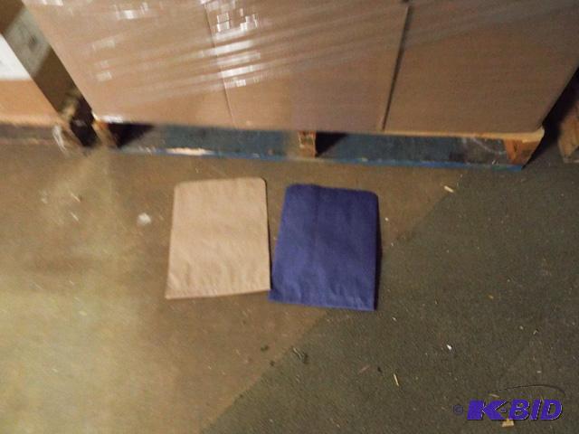 8 12x11 Flat Merch Asst Colors