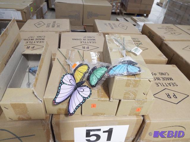 Butterfly Garden Pick