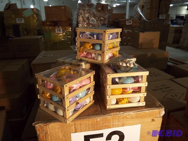 Easter Egg Crate