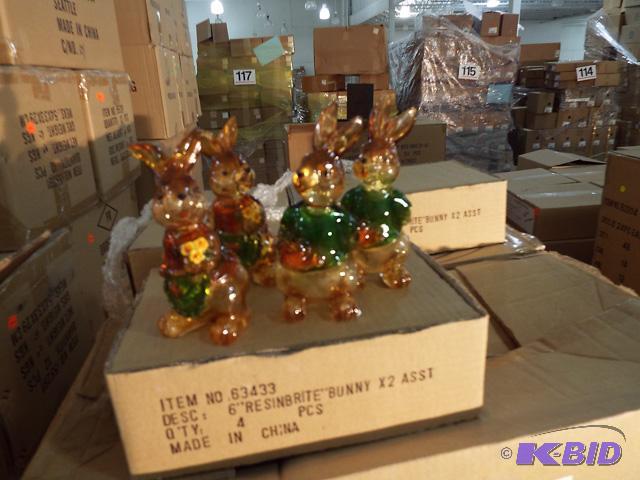 Resin Brite Bunny