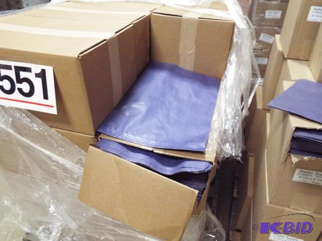 14x21 Regal Blue Flat Merch