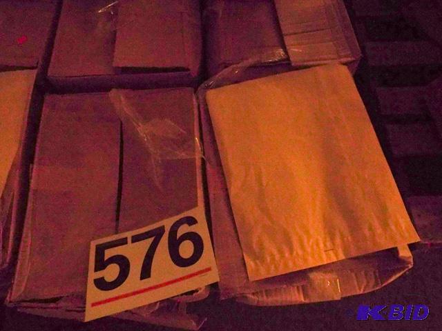 12x15  Yellow Flat Merch