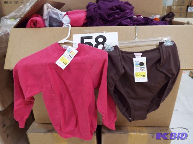Assorted Womens Clothing