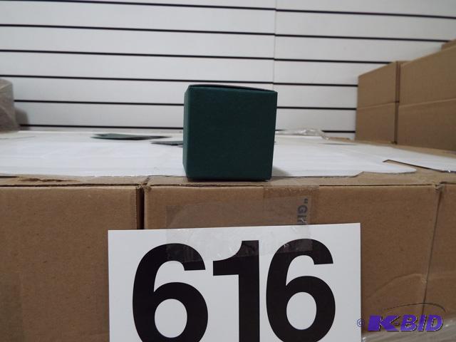 OP10 Green 1pc Box 3x3x3