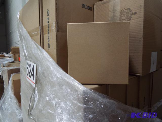 OP 113 Kraft 1pc Box 9x9x9