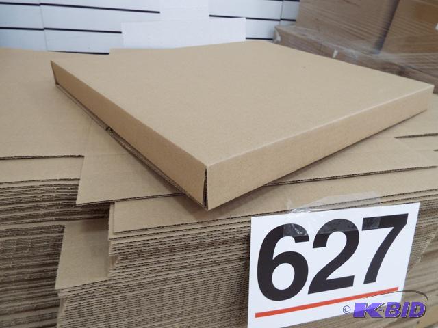 1 Pallet Brown 1pc Box 17x22x1 34