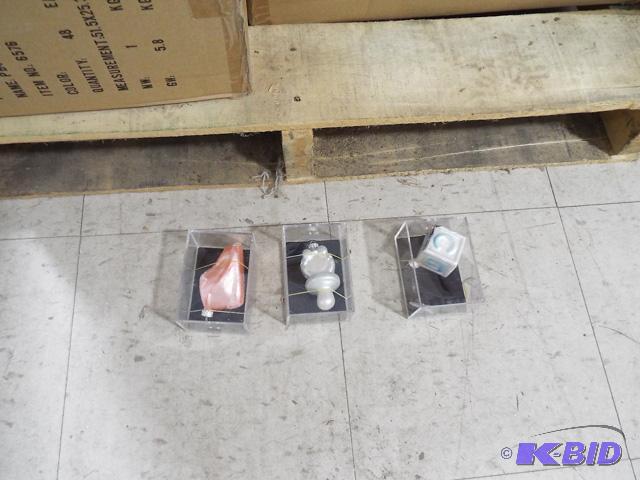 Euroglass baby ornaments
