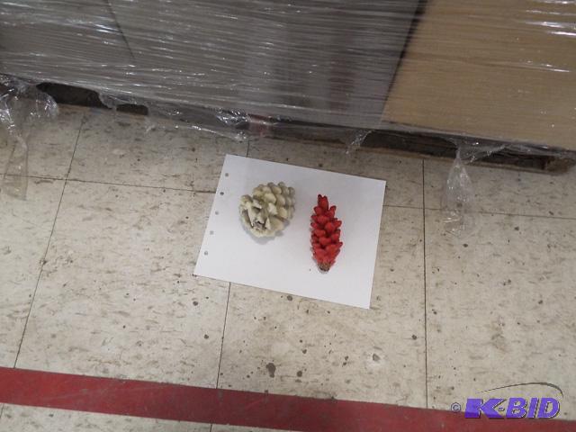 Decorative Pine Cones