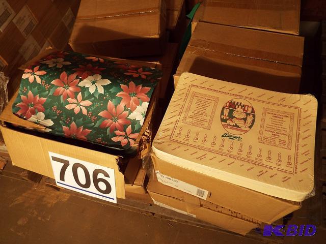 Asst. Placemats