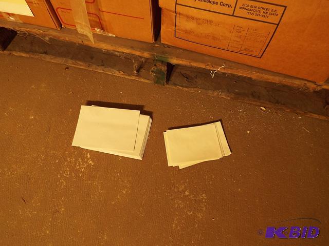 Asst. Envelopes