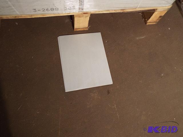 8 12x11 Gray Paper