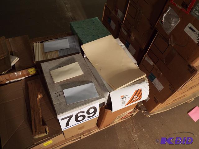 Asst. Envelopes and File Jackets