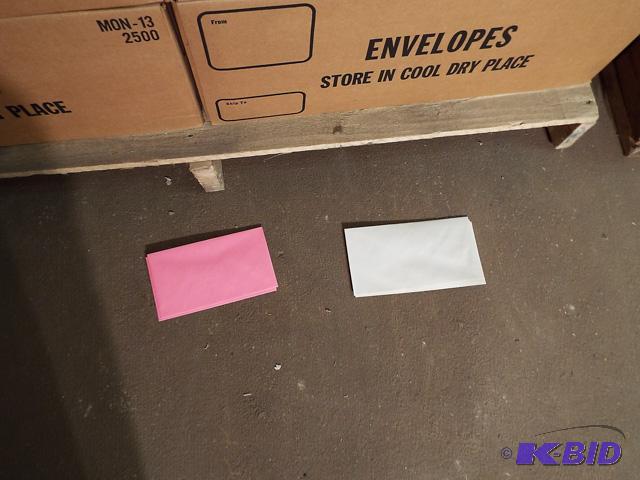 Asst. Envelopes