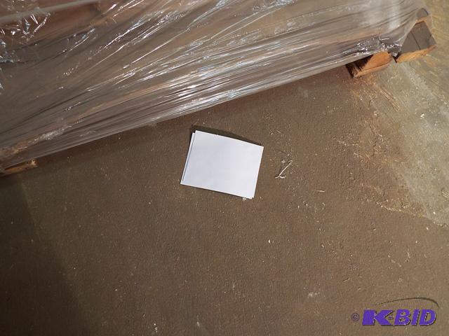 24# Beckett Alabaster 4 12x6 Booklet Envelope