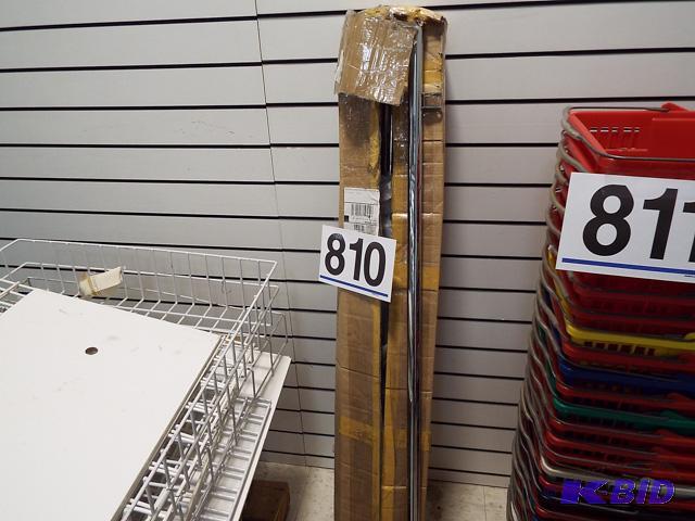 4 5 Chrome Rods