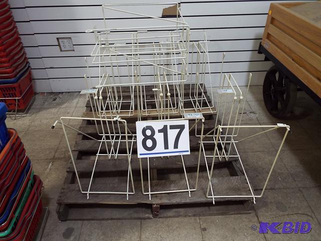 7 Wire Display Racks
