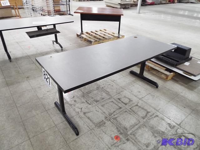 Rolling Table 72x36x29