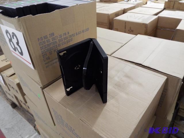 3 CD Holders