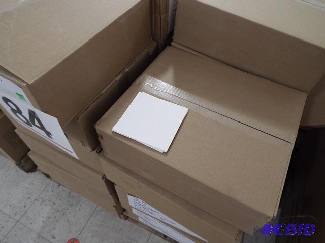 Cardboard CD sleeves