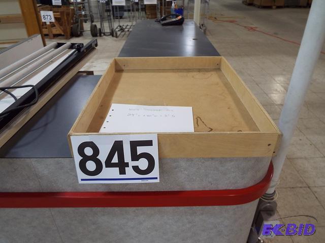 Wooden Storage Box