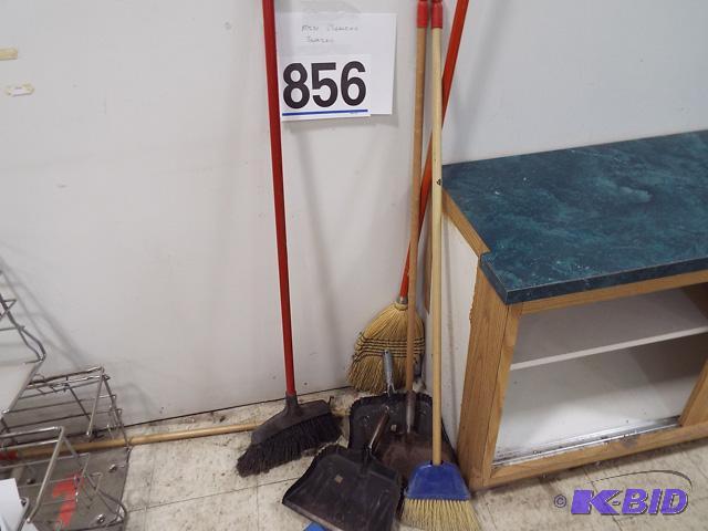 Misc. Cleaning Supplies