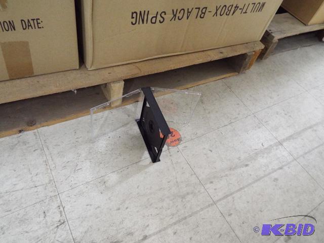 Double CD Holder